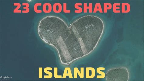 shape island youtube.